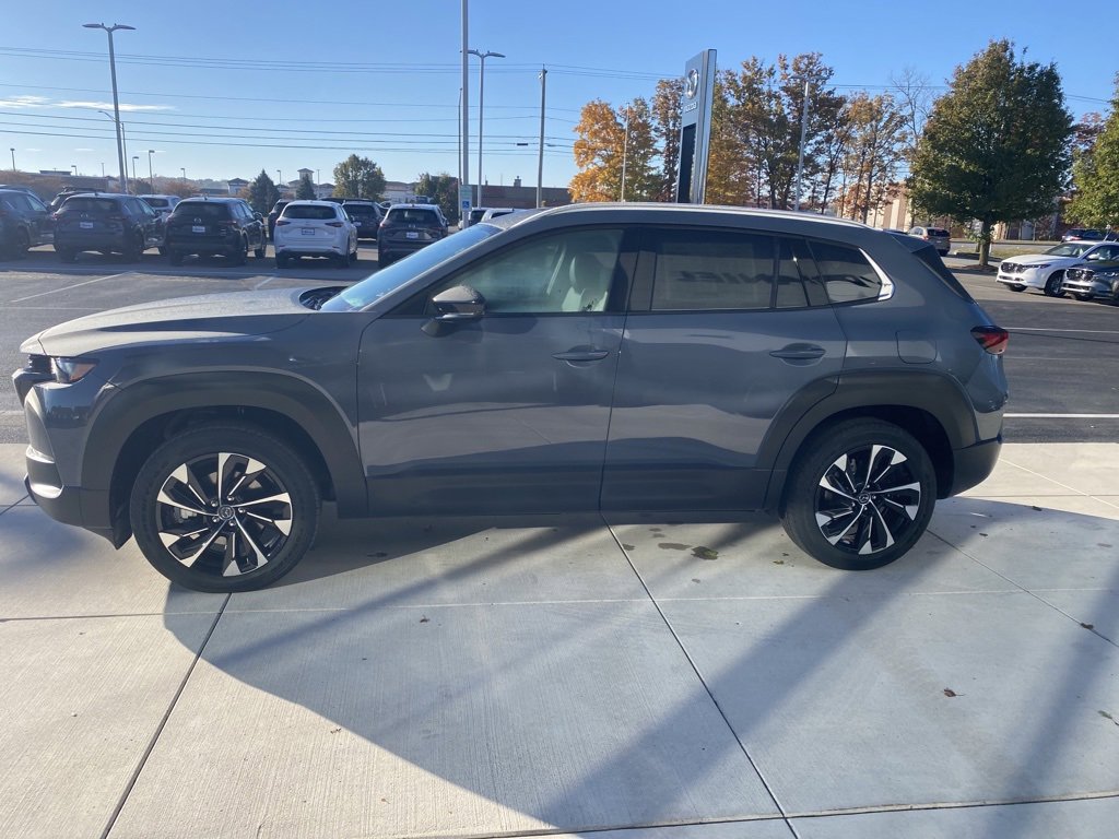 New 2026 MAZDA CX-50 2.5 Hybrid w/ Cargo Package image 4
