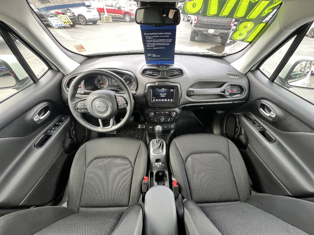 Used 2018 Jeep Renegade Altitude image 19