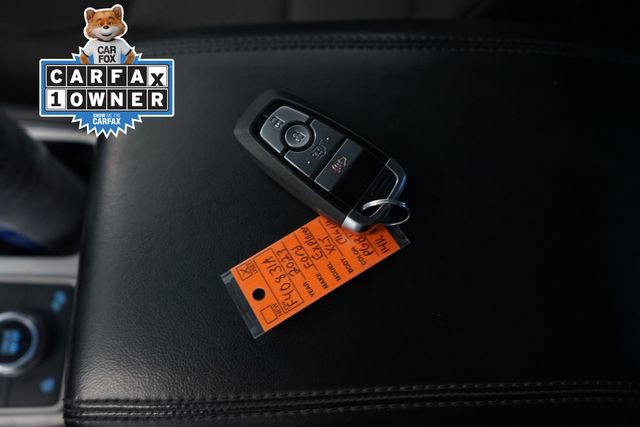Used 2023 Ford Explorer XLT AWD/4WD image 23