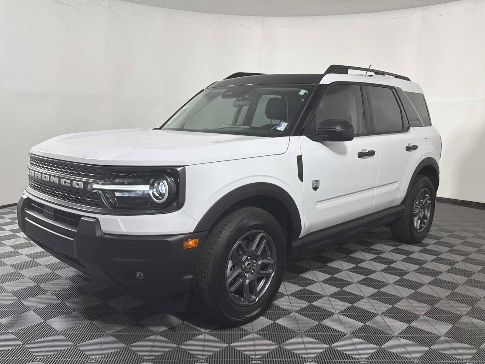 Used 2025 Ford Bronco Sport Big Bend w/ Convenience Package AWD/4WD image 3