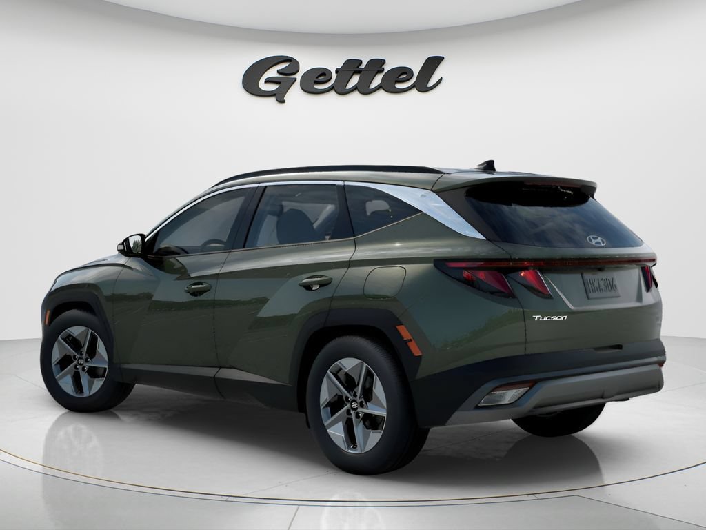 Used 2026 Hyundai Tucson SEL FWD image 5