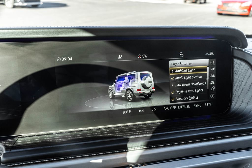 Used 2021 Mercedes-Benz G 63 AMG 4MATIC image 11