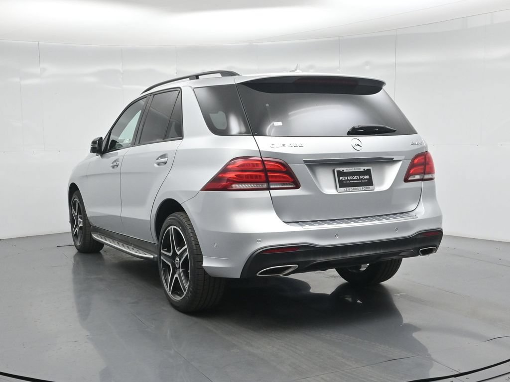 Used 2019 Mercedes-Benz GLE 400 4MATIC image 30