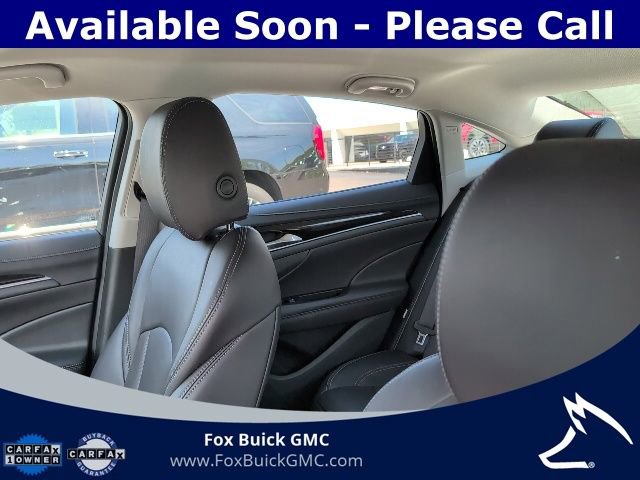 Used 2018 Buick LaCrosse Essence w/ Sights and Sounds Package FWD image 10