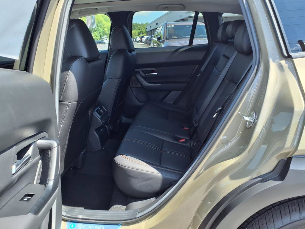 New 2025 MAZDA CX-50 2.5 Turbo w/ Accent Package image 17