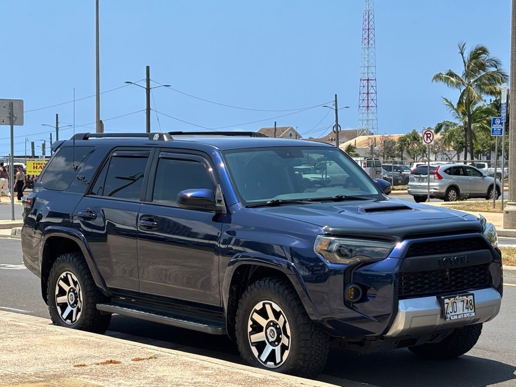 Used 2019 Toyota 4Runner TRD Off-Road AWD/4WD image 6