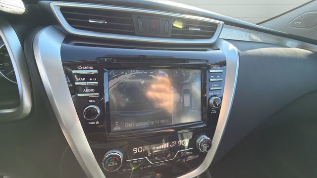 Used 2017 Nissan Murano Platinum w/ Platinum Technology Package image 13