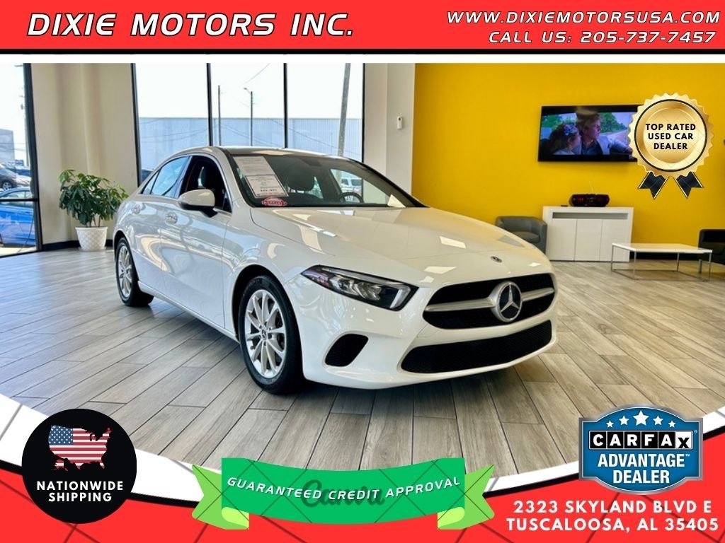 Used 2021 Mercedes-Benz A 220