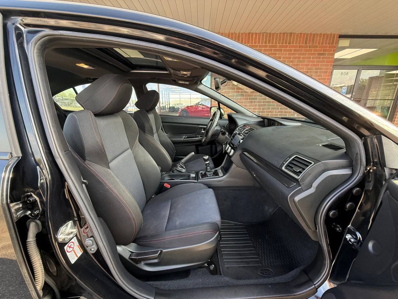 Used 2017 Subaru WRX Premium AWD/4WD image 22