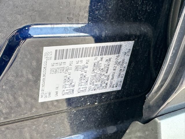 Used 2025 Nissan Rogue SV FWD image 26
