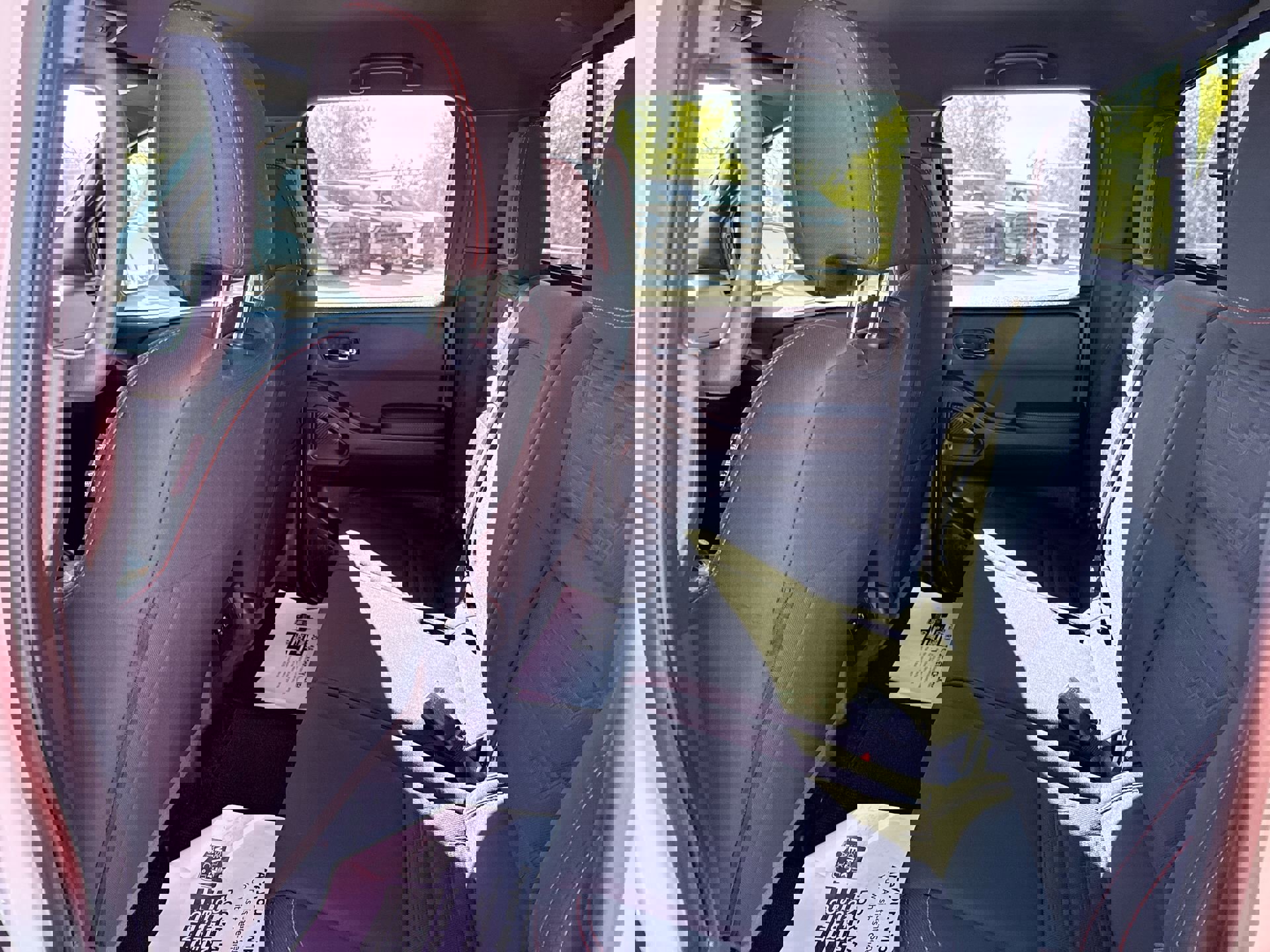 Used 2024 Nissan Frontier PRO-4X w/ Off-Road Protection Package image 23