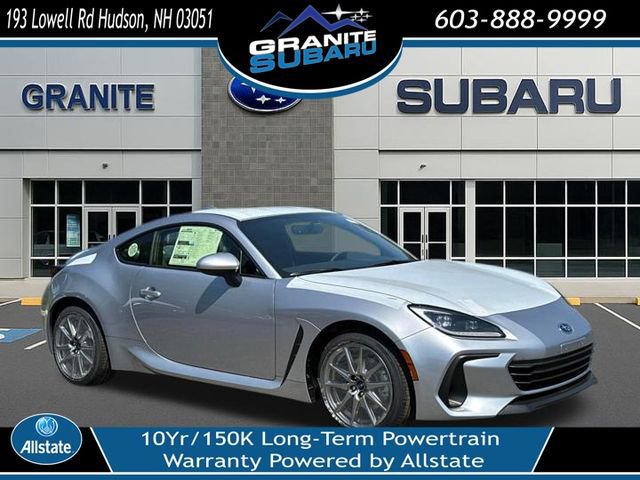 New 2025 Subaru BRZ Premium image 1