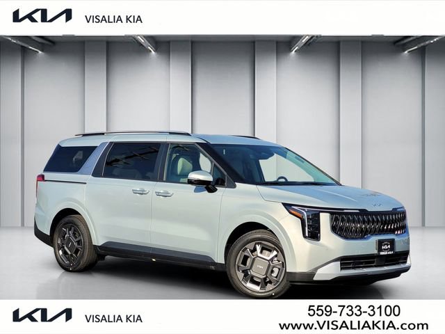 New 2026 Kia Carnival EX