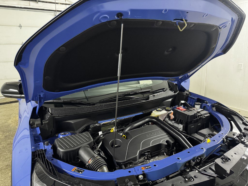 New 2026 Chevrolet Equinox RS w/ Safety and Technology Package image 92