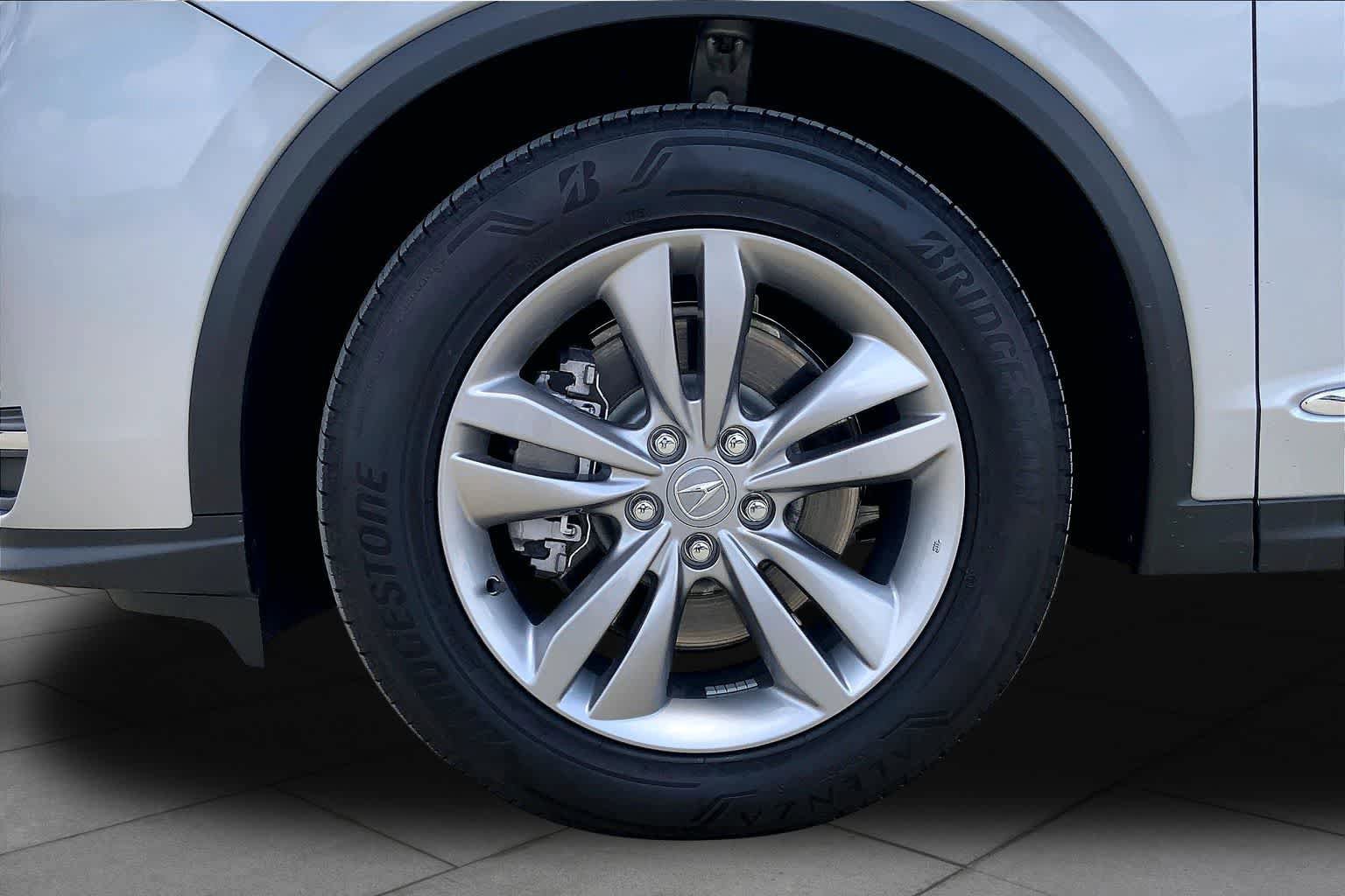 Used 2026 Acura MDX FWD image 10