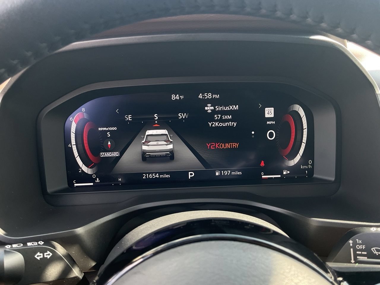 Used 2023 Nissan Rogue Platinum w/ Platinum Premium Package FWD image 45