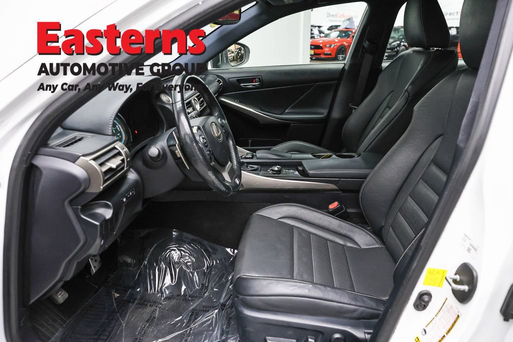 Used 2015 Lexus IS 250 AWD w/ F-Sport Package image 14