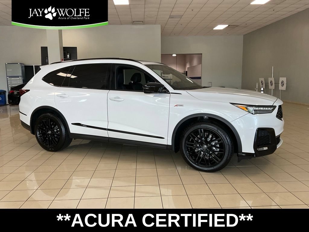 Certified 2026 Acura MDX A-Spec w/ Advance Package AWD/4WD image 1