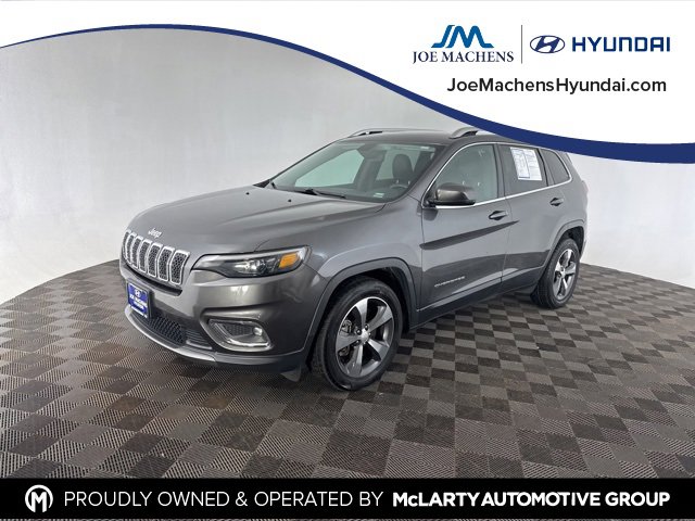 Used 2019 Jeep Cherokee Limited image 3