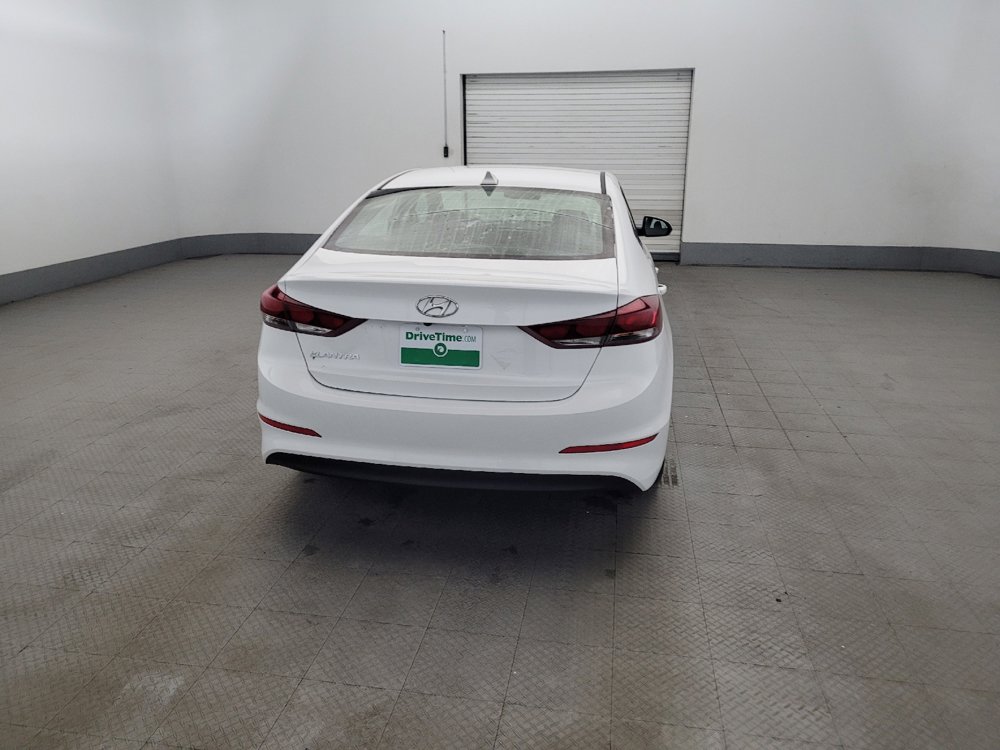 Used 2018 Hyundai Elantra Value Edition w/ Cargo Package FWD image 7