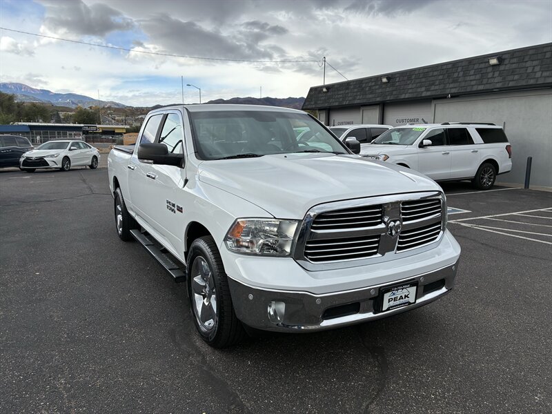 Used 2016 RAM 1500 Big Horn