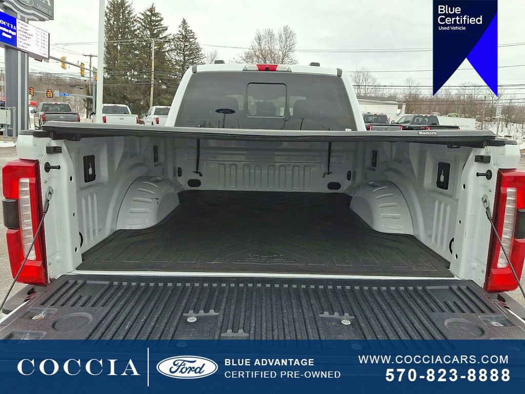 Certified 2023 Ford F250 XL w/ STX Appearance Package image 28