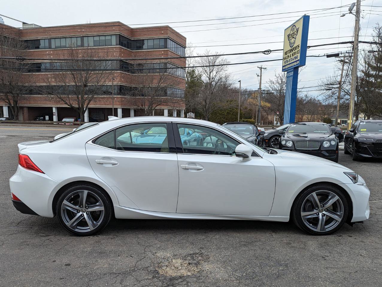 Used 2019 Lexus IS 300 AWD w/ Navigation Package image 6