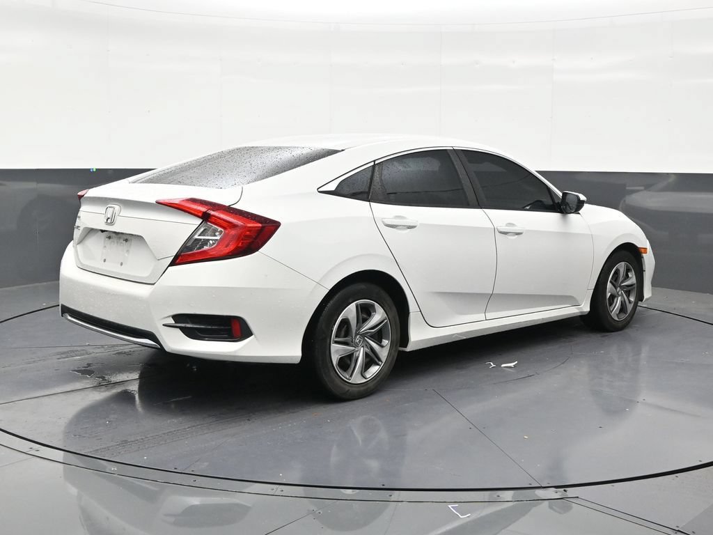 Used 2019 Honda Civic LX image 5