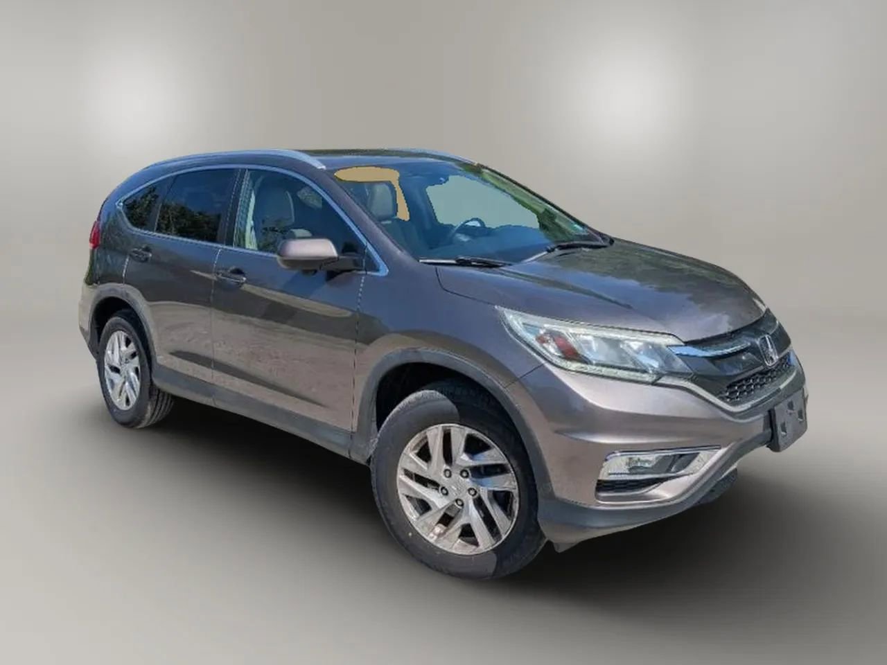 Used 2016 Honda CR-V EX-L image 1
