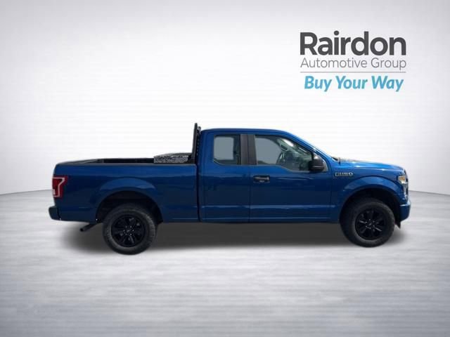 Used 2017 Ford F150 XL w/ Equipment Group 101A Mid AWD/4WD image 8