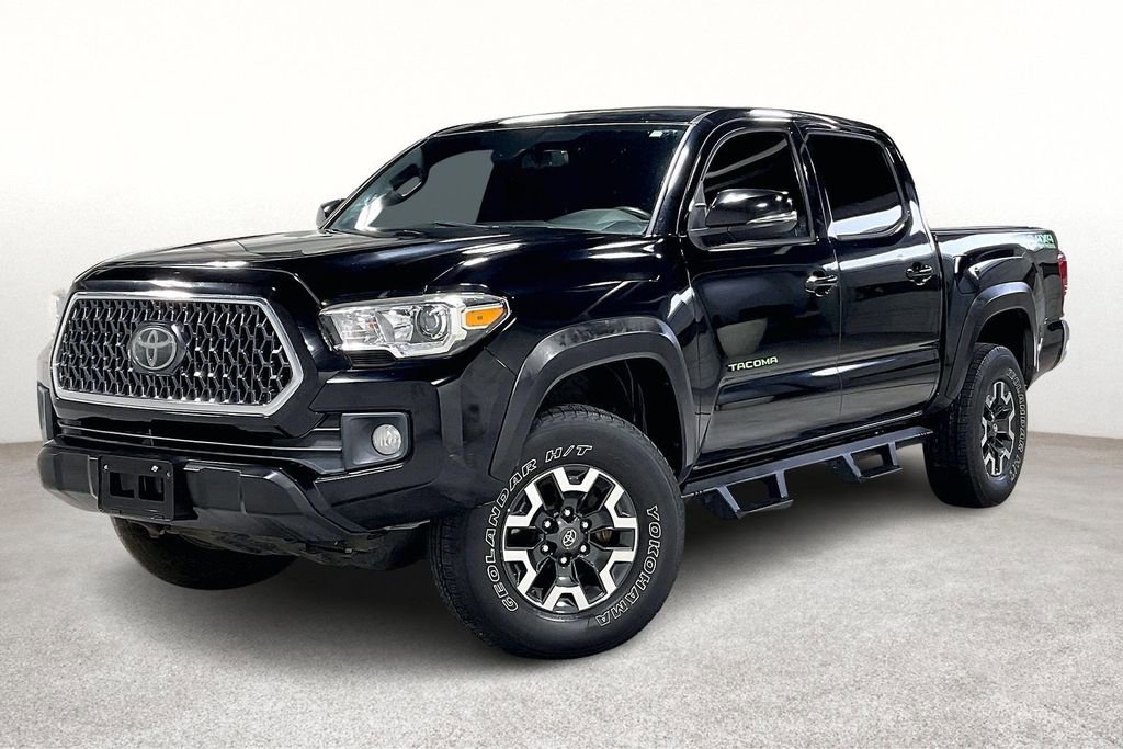 Used 2019 Toyota Tacoma TRD Off-Road image 14