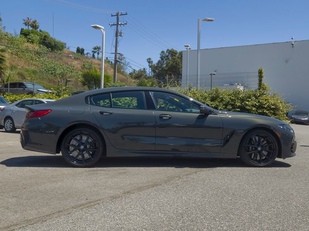 Used 2024 BMW 840i Gran Coupe w/ M Sport Professional Package RWD image 4