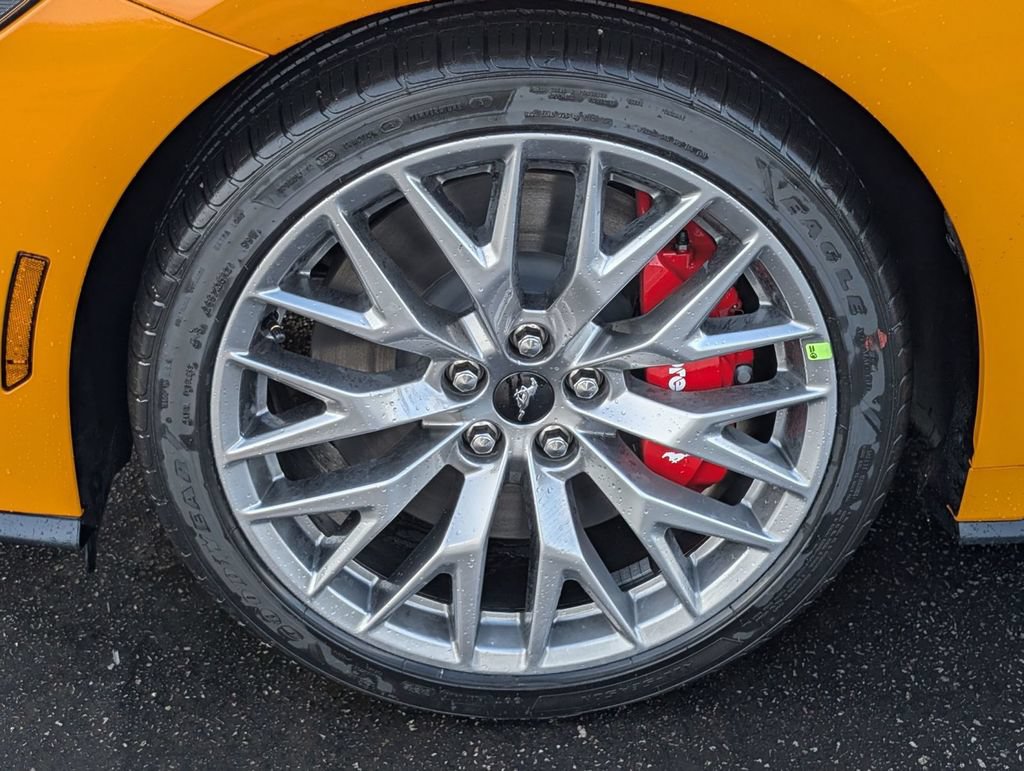 New 2026 Ford Mustang GT Premium RWD image 19