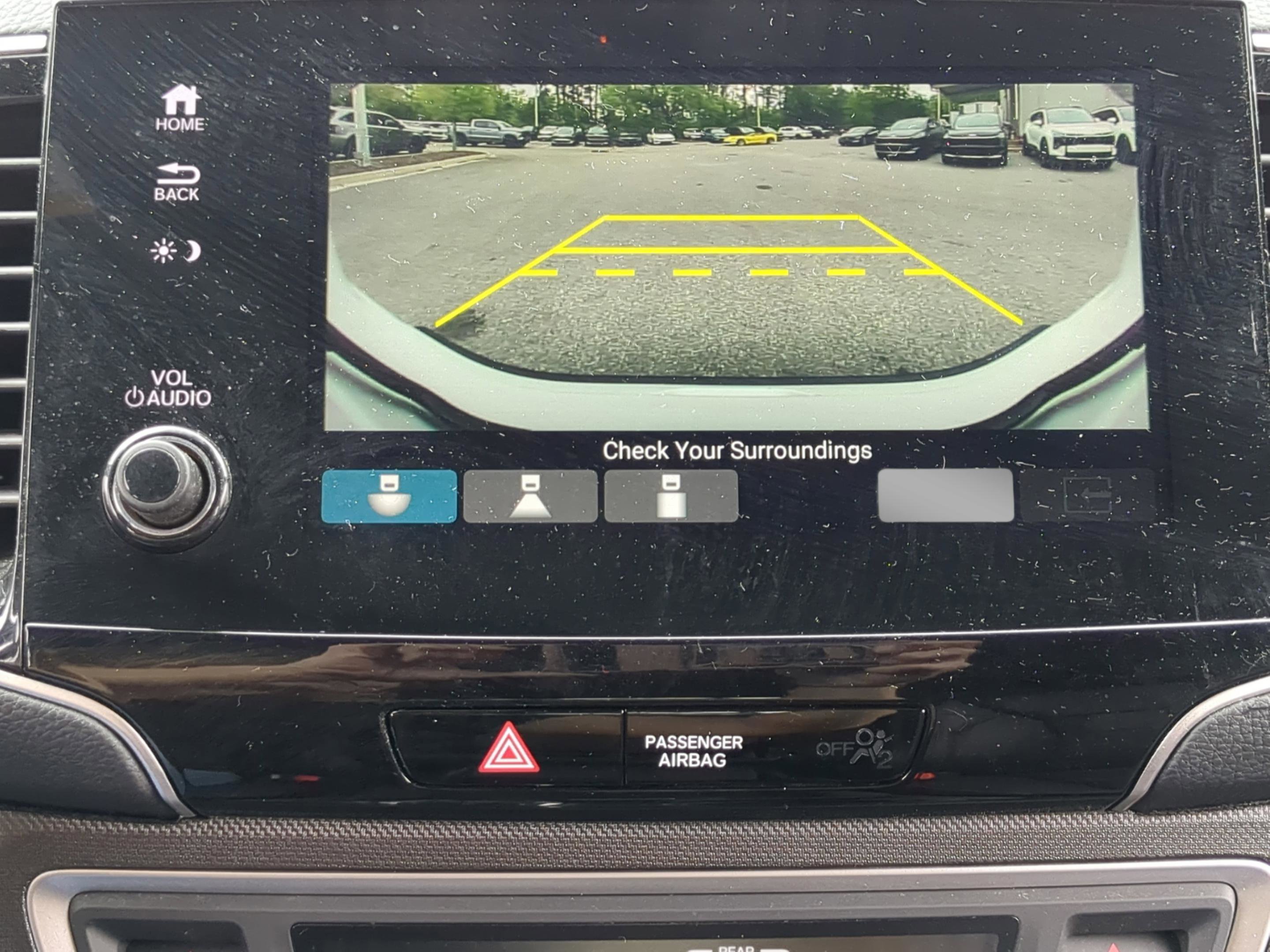 Used 2023 Honda Passport TrailSport image 13
