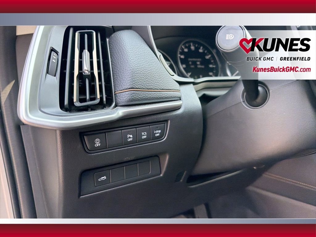 Used 2025 MAZDA CX-90 3.3 Turbo w/ Preferred Package image 18