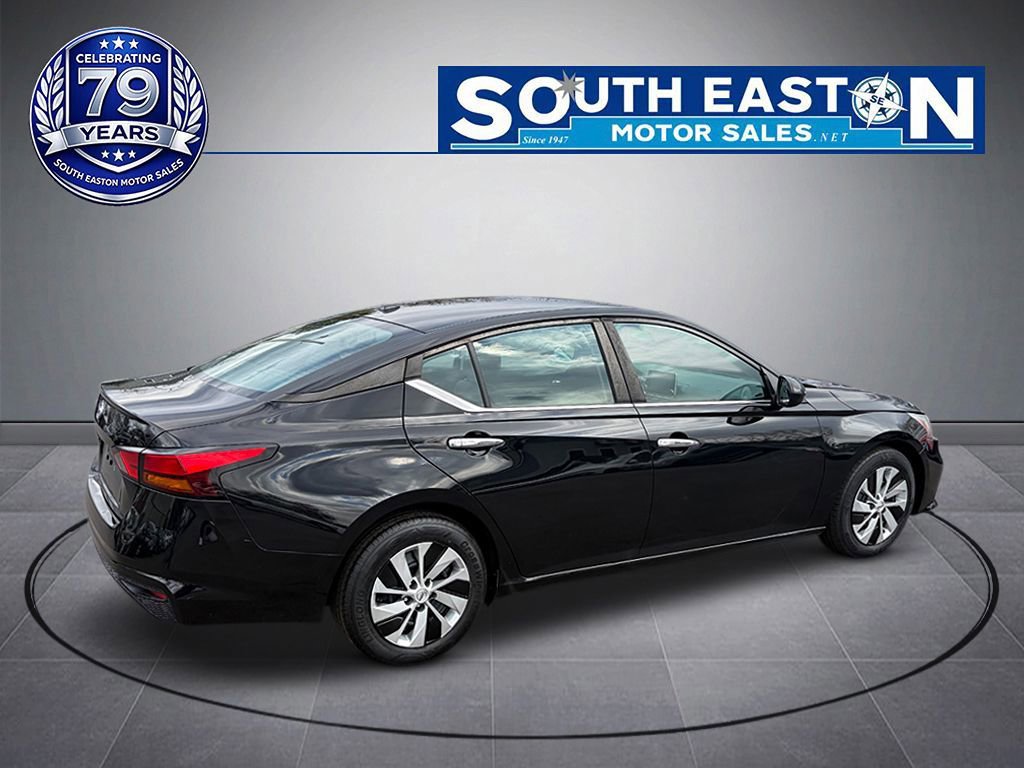 Used 2020 Nissan Altima 2.5 S FWD image 7