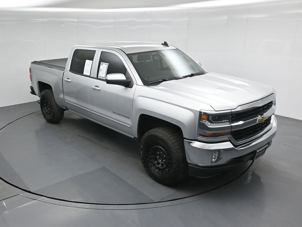 Used 2016 Chevrolet Silverado 1500 LT w/ All Star Edition image 35