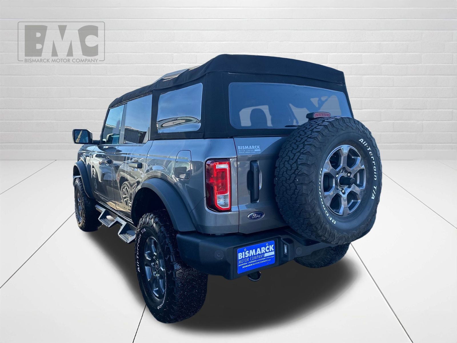 Used 2022 Ford Bronco Big Bend image 4