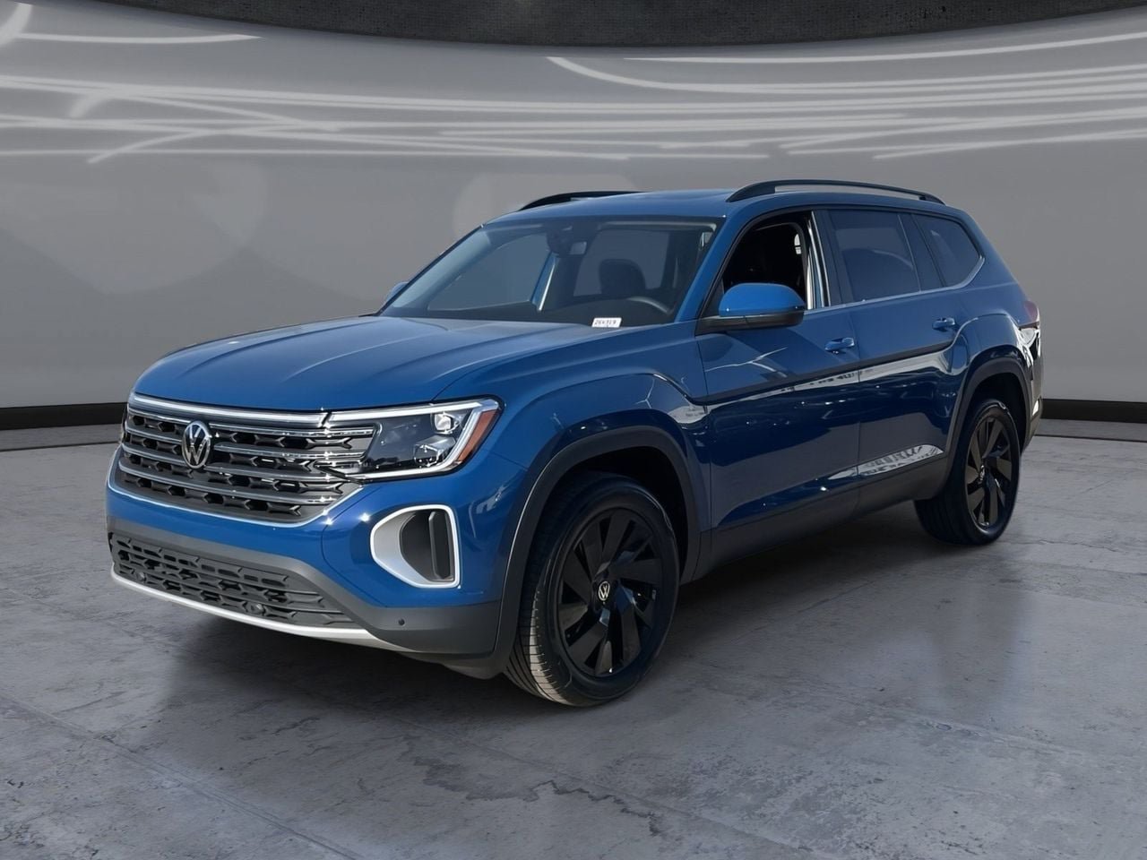 New 2026 Volkswagen Atlas SE FWD image 1