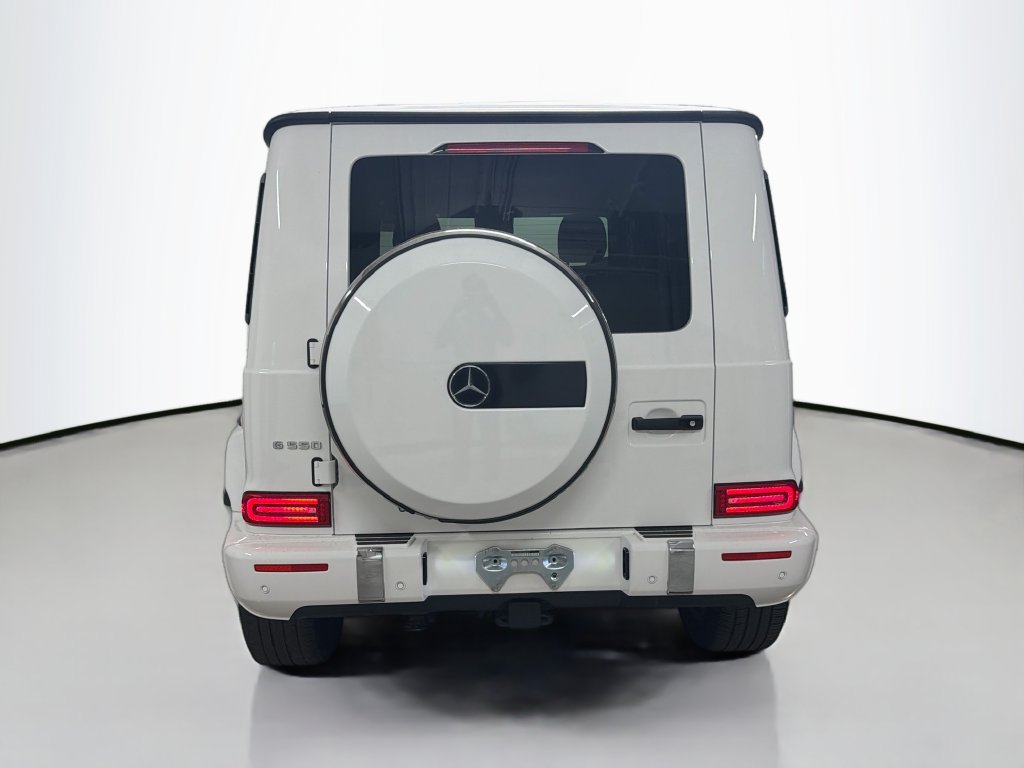 Certified 2023 Mercedes-Benz G 550 image 10