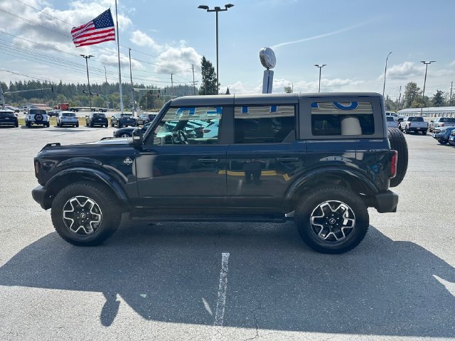 Used 2021 Ford Bronco Outer Banks AWD/4WD image 6