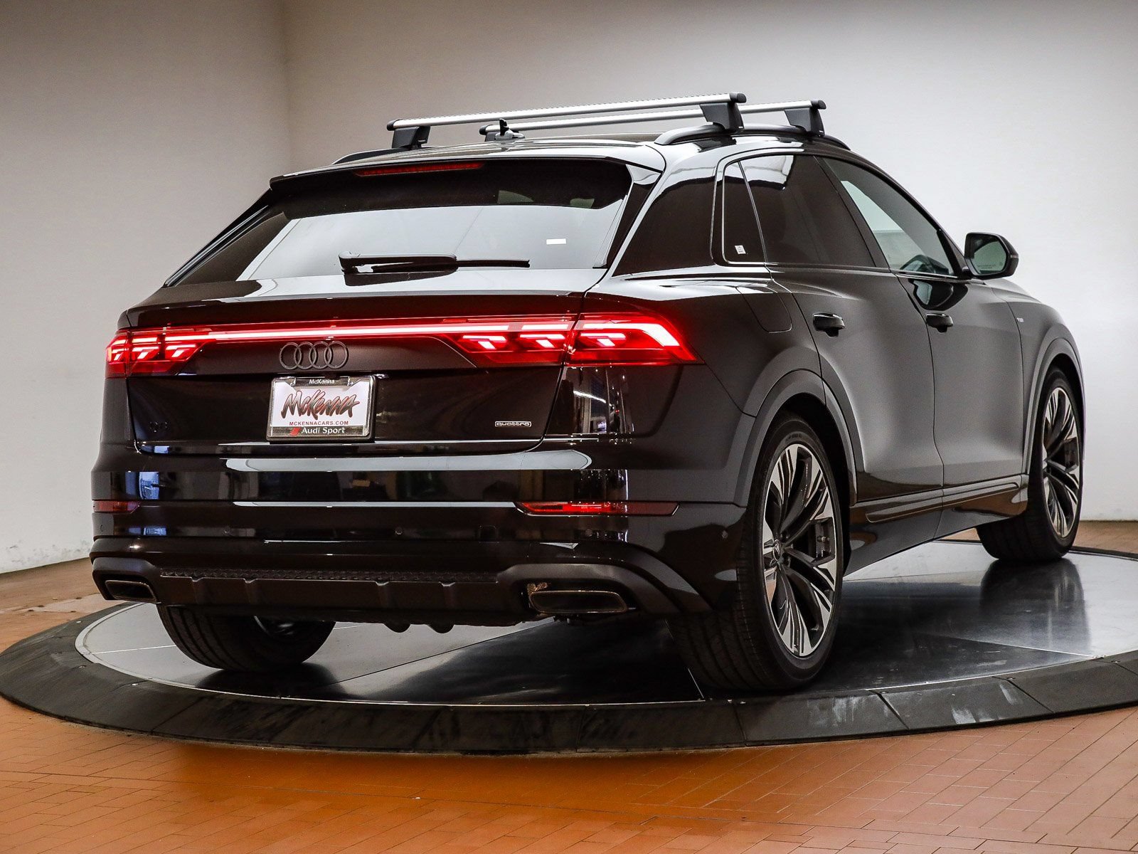 New 2026 Audi Q8 Prestige AWD/4WD image 8
