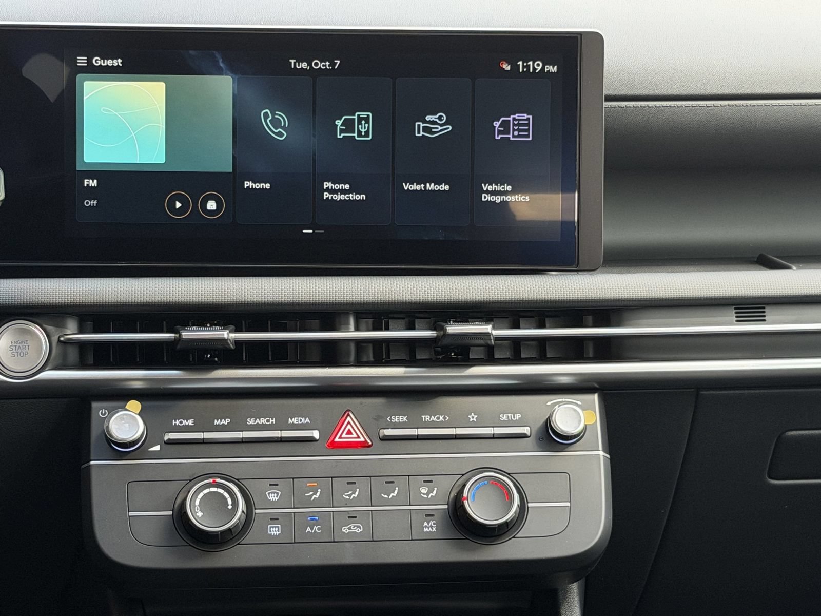 Certified 2026 Hyundai Tucson SE FWD image 16