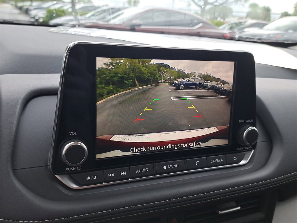 New 2026 Nissan Rogue SV image 30