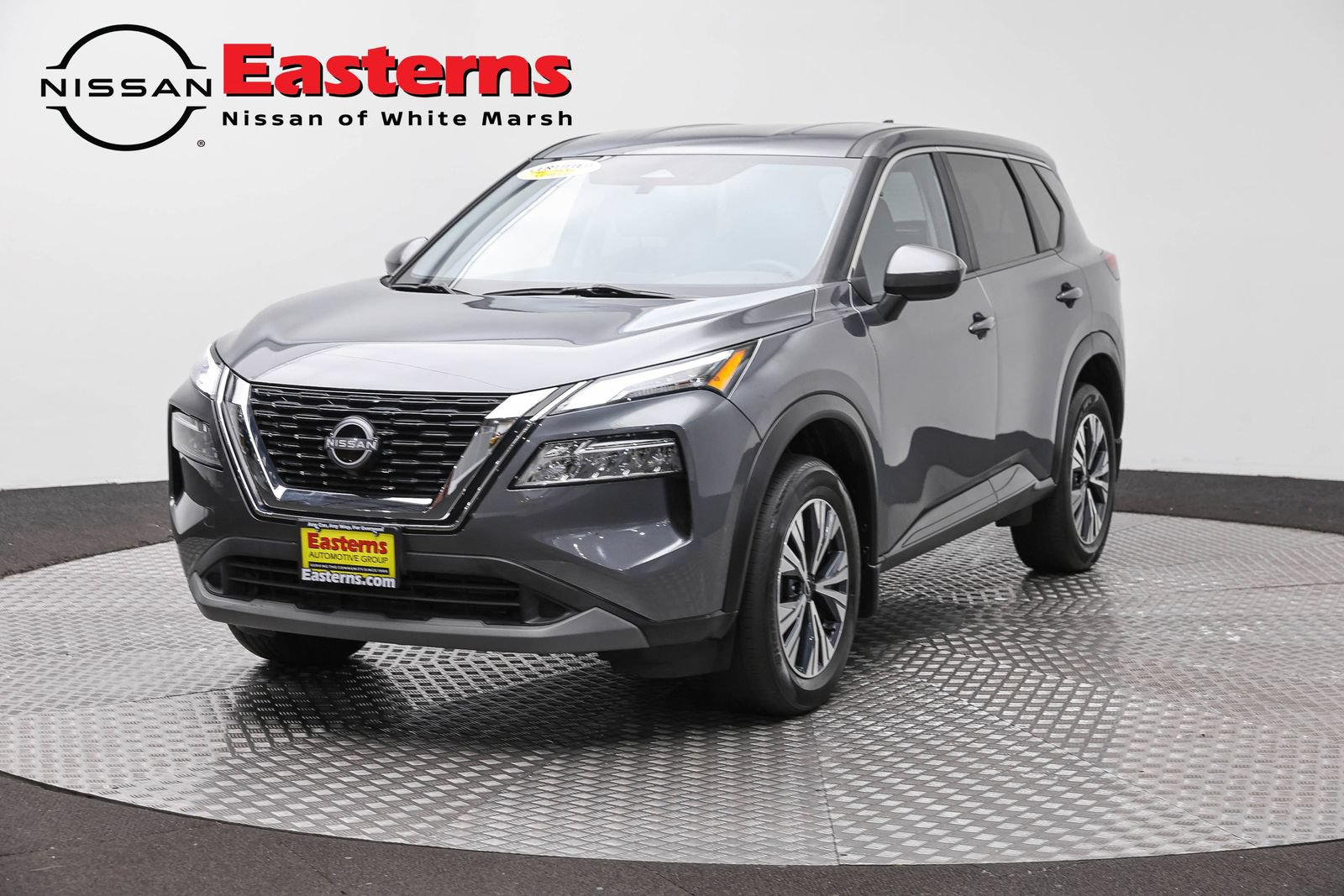 Used 2023 Nissan Rogue SV