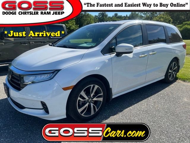 Used 2024 Honda Odyssey Touring image 1