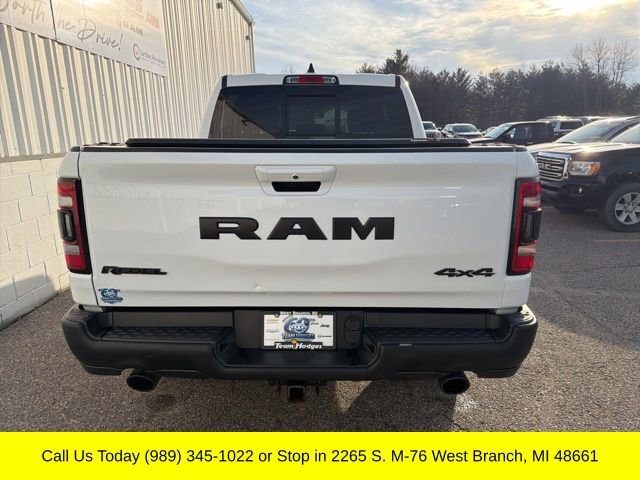 Used 2019 RAM 1500 Rebel w/ Rebel Level 1 Equipment Group image 10