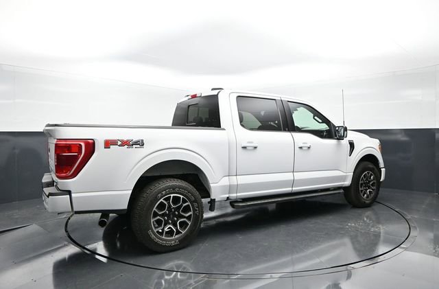 Used 2022 Ford F150 XLT w/ Equipment Group 302A High image 7