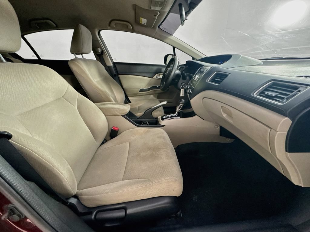 Used 2013 Honda Civic LX image 29