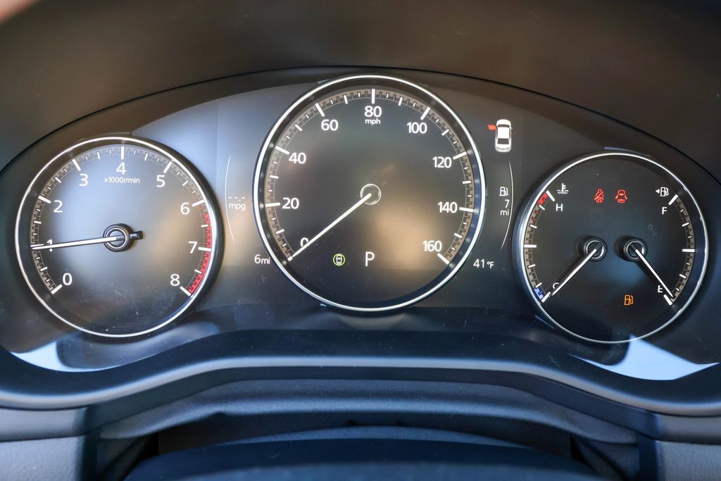 Used 2025 MAZDA MAZDA3 s image 22